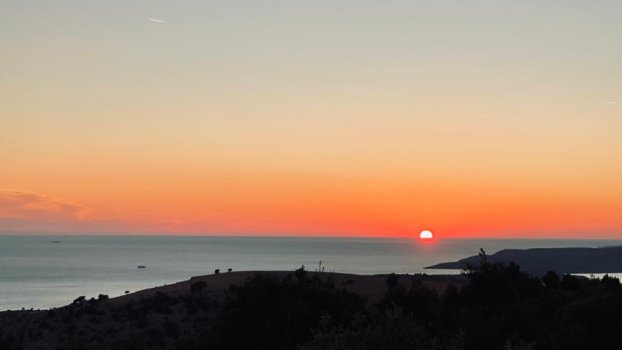 Sonnenuntergang