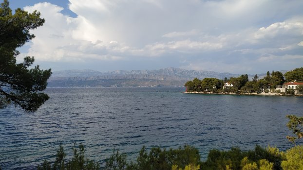 Splitska Bucht