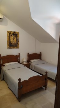 Schlafzimmer west